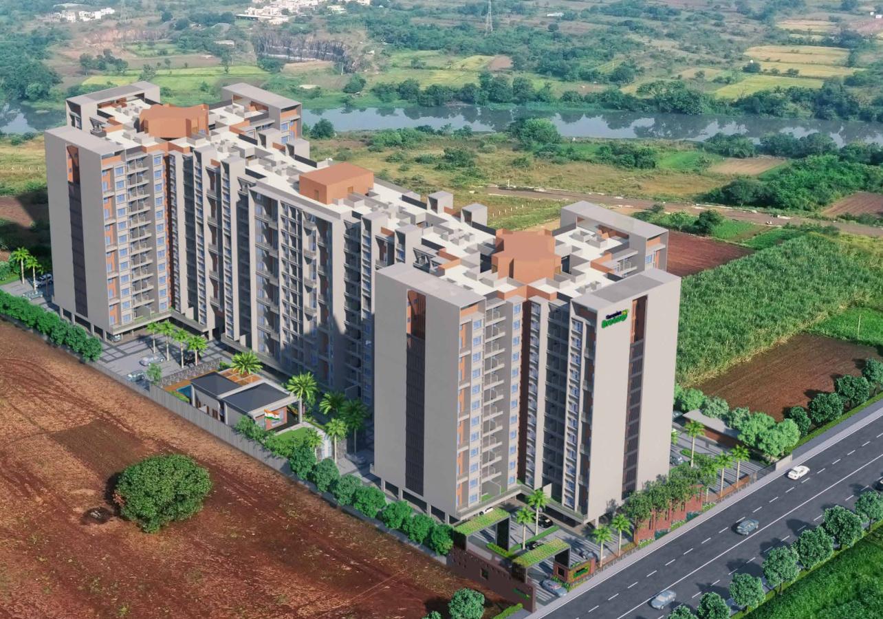 mangalam-breeze Elevation