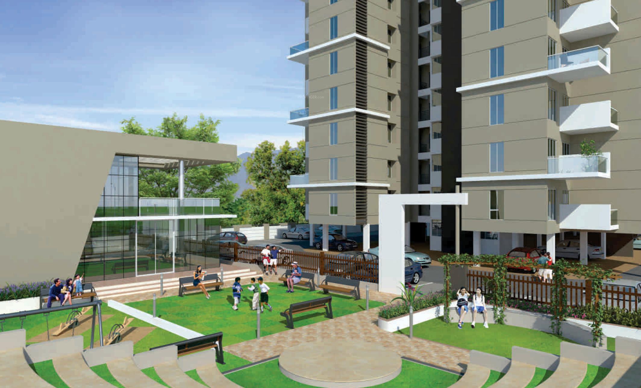 belleza-c-wing Children's play area