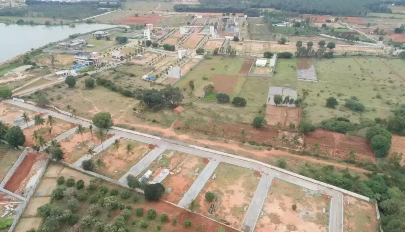 greendales-bangalore Elevation