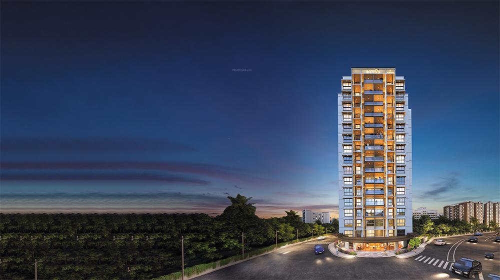 jaswanti-bliss Elevation