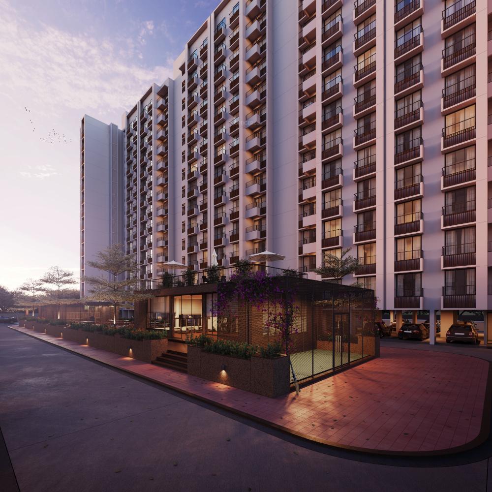 atmosphere Elevation