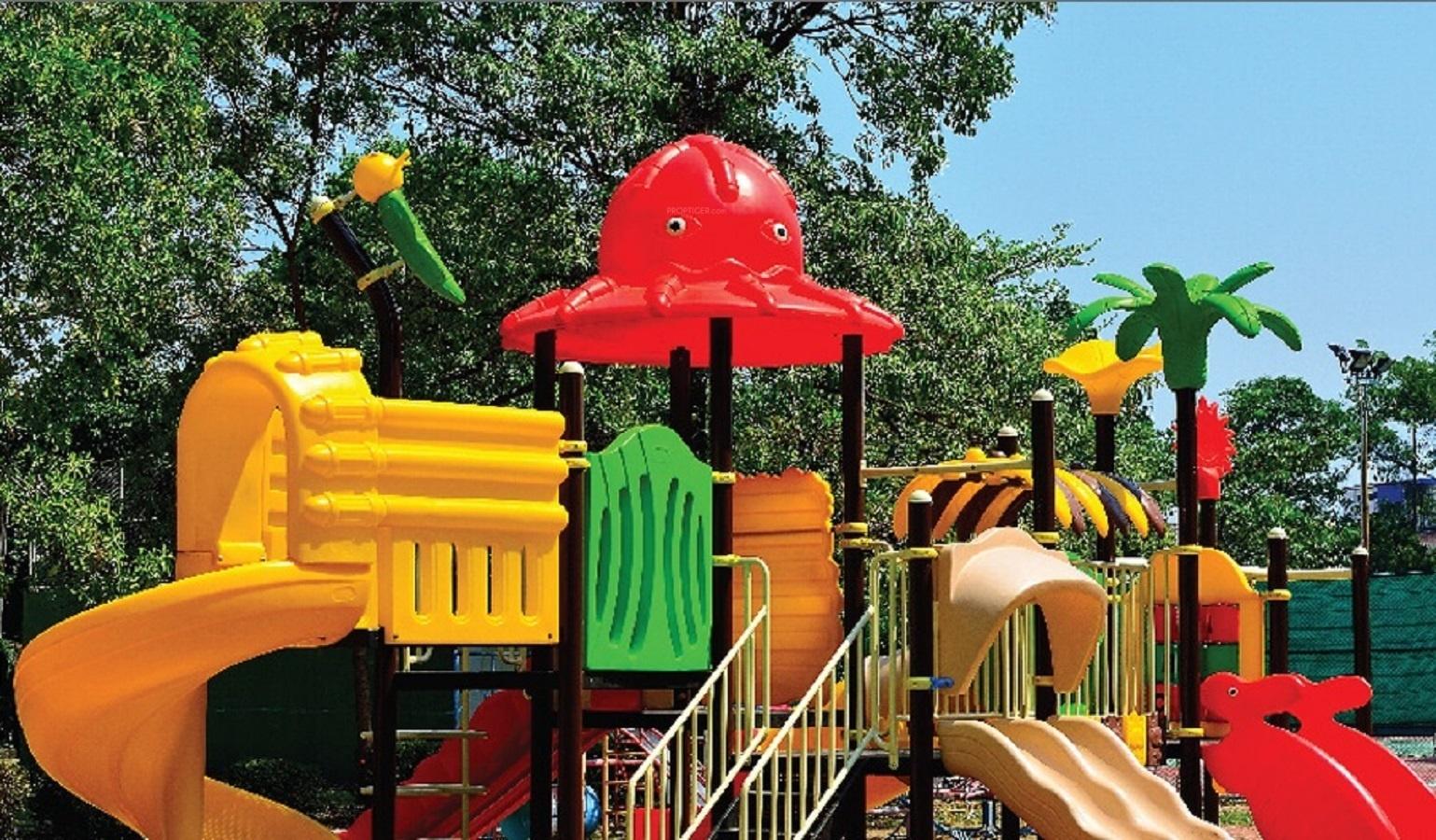 nakshatra-aarambh Children's play area