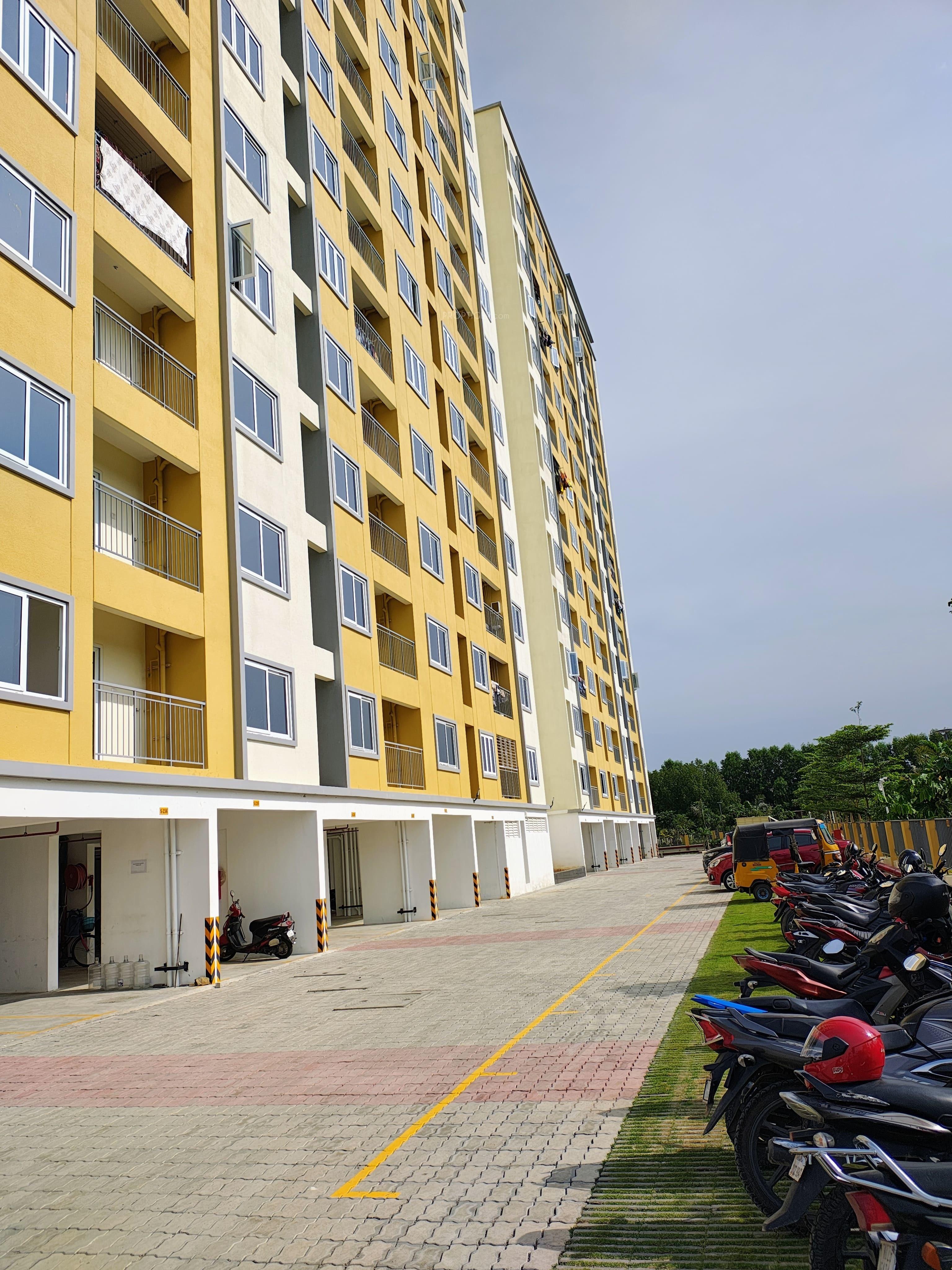 code-name-new-porur Elevation