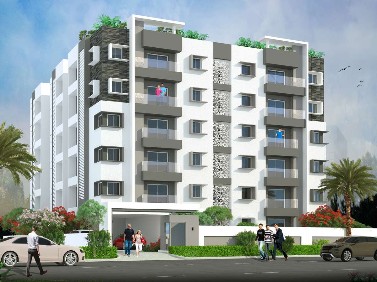 akruthis-sirinandanam Elevation
