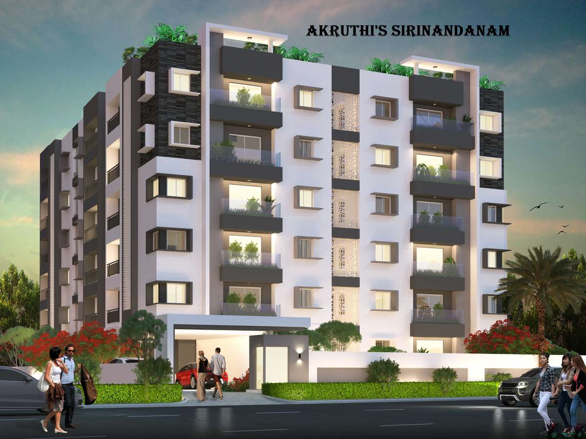 akruthis-sirinandanam Elevation
