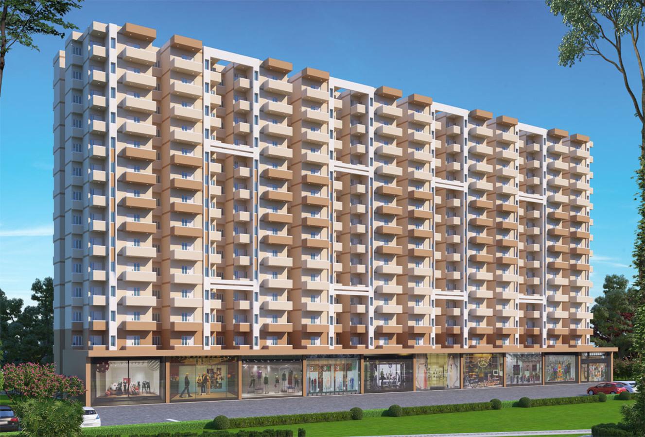 shree-homes-phase-ii Elevation
