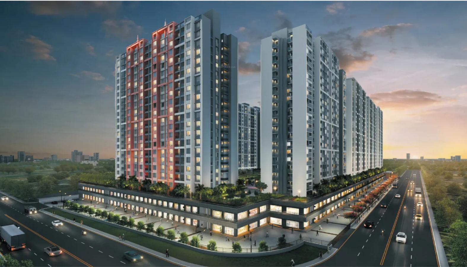 life-republic-sector-r10-10th-avenue-universe-phase-i Elevation