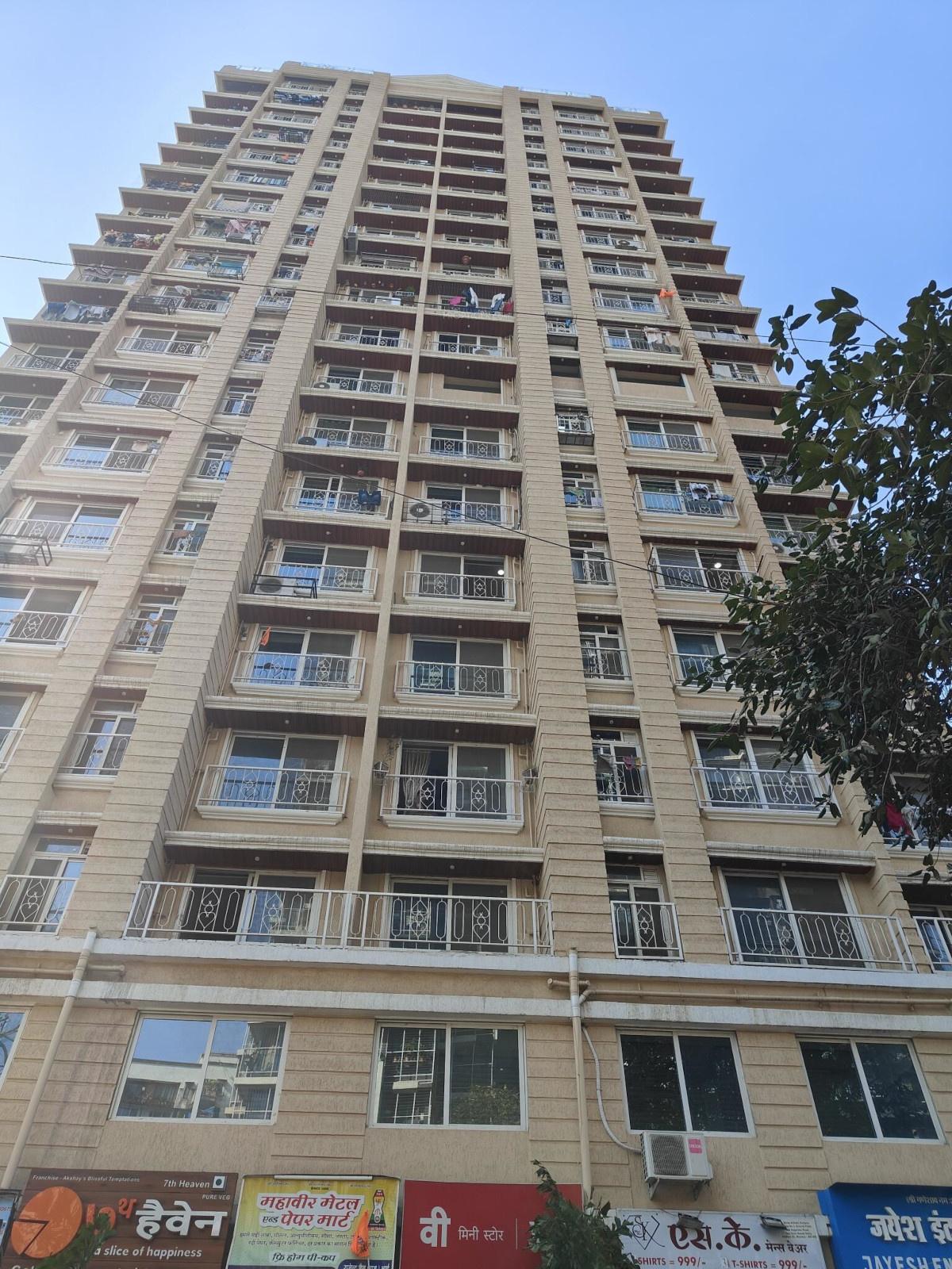 agrawals-mannat Elevation