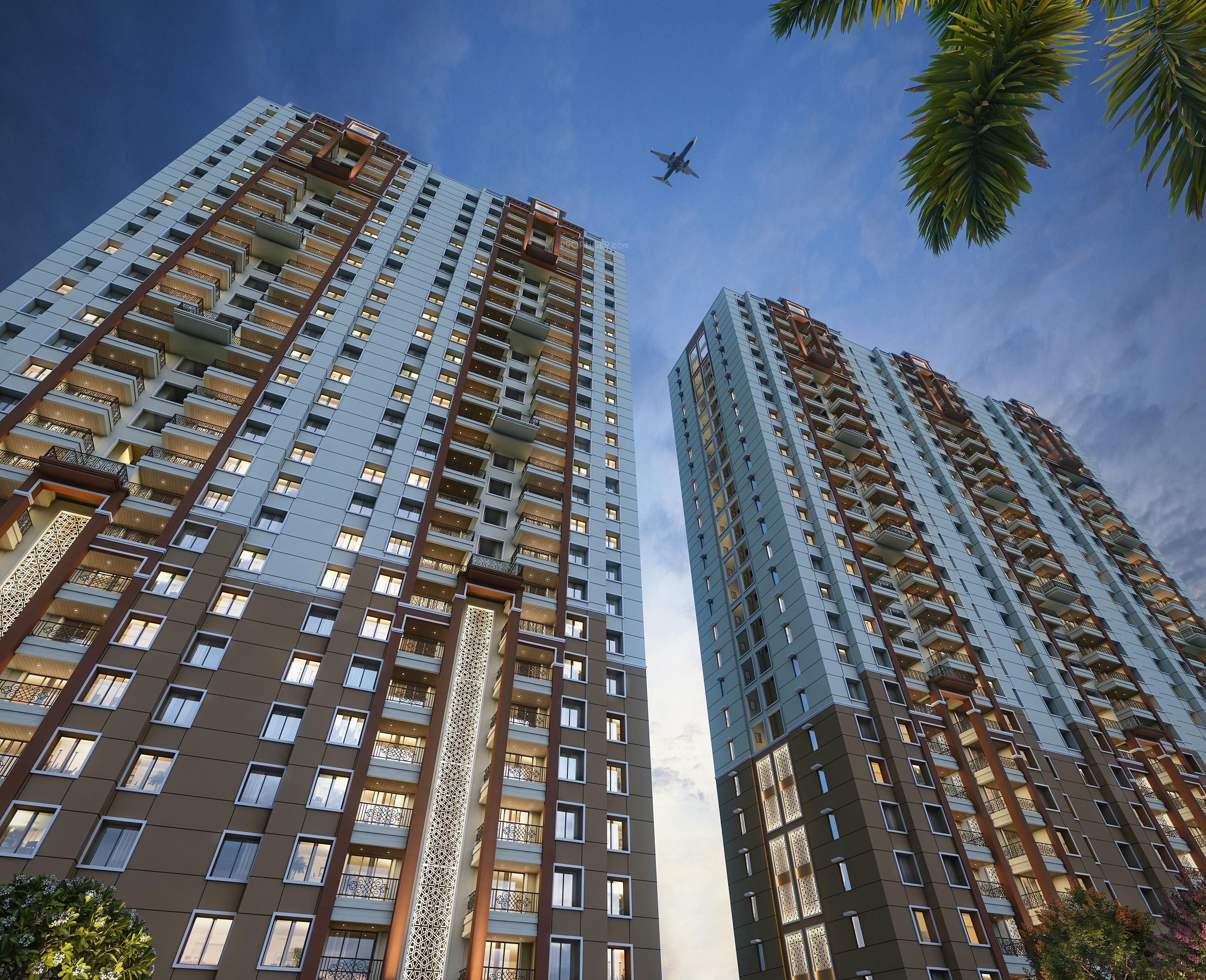 exuberance Elevation