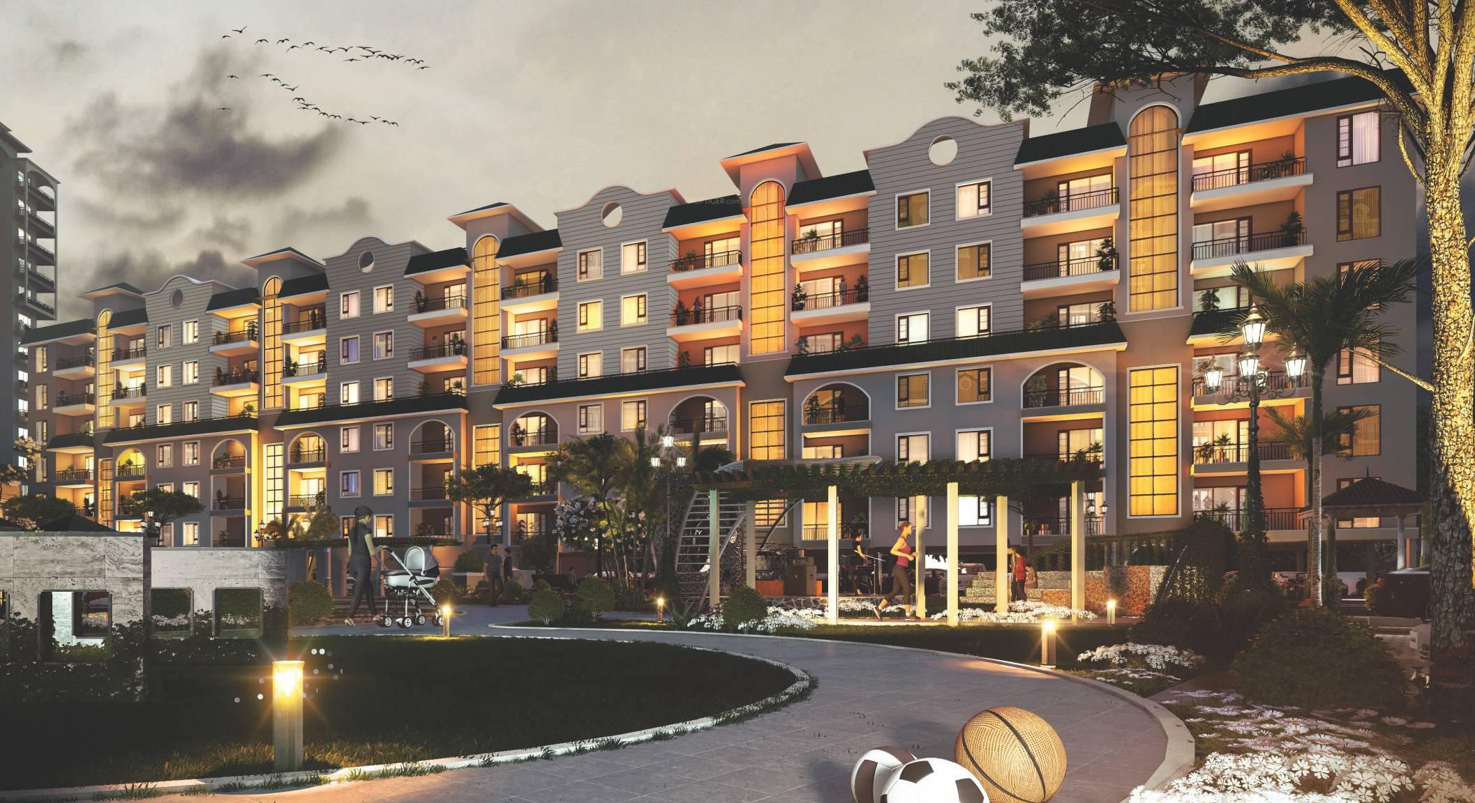 nirwana-heights Elevation