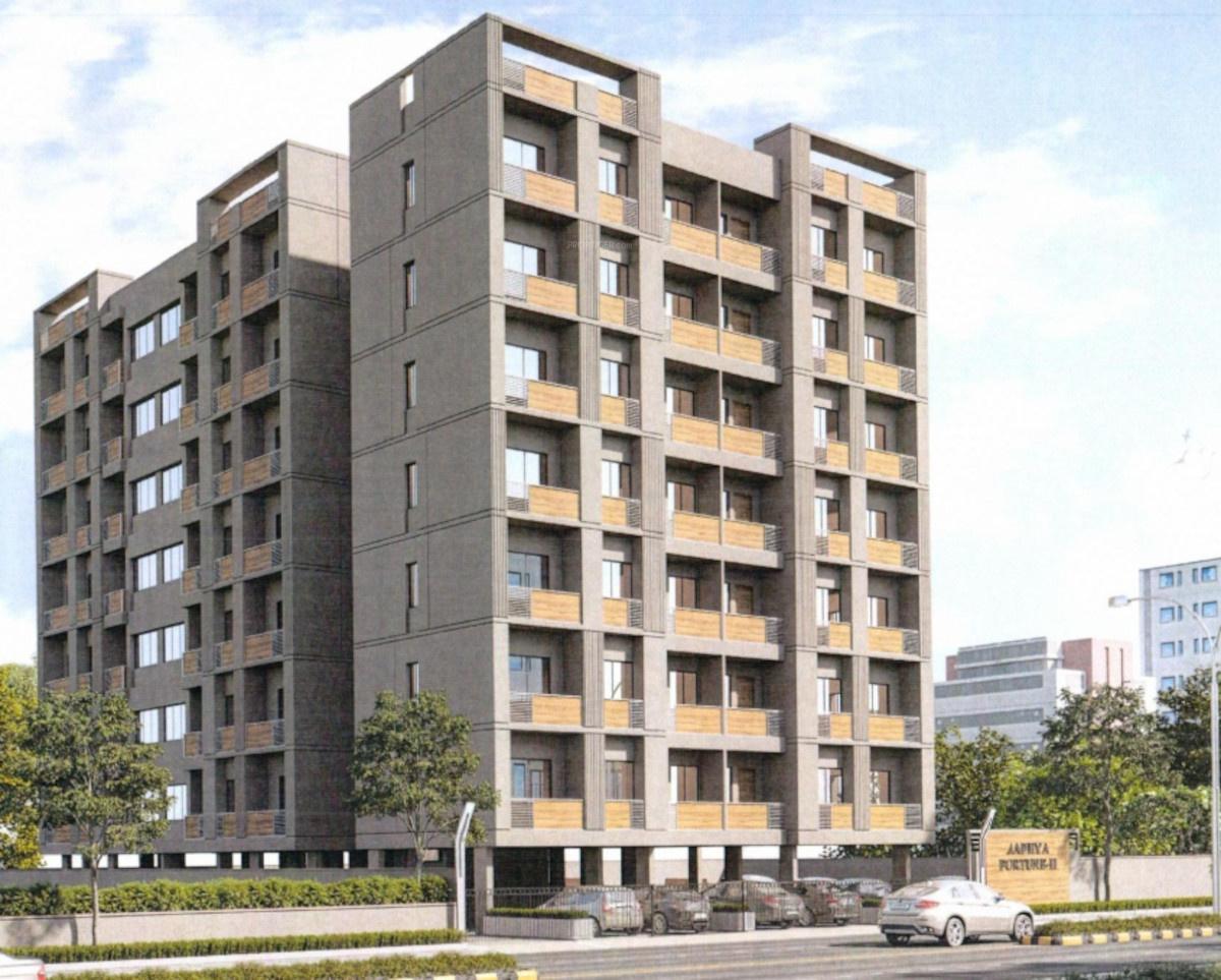 fortune-ii Elevation