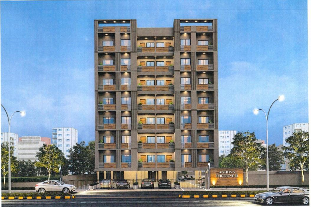 fortune-ii Elevation