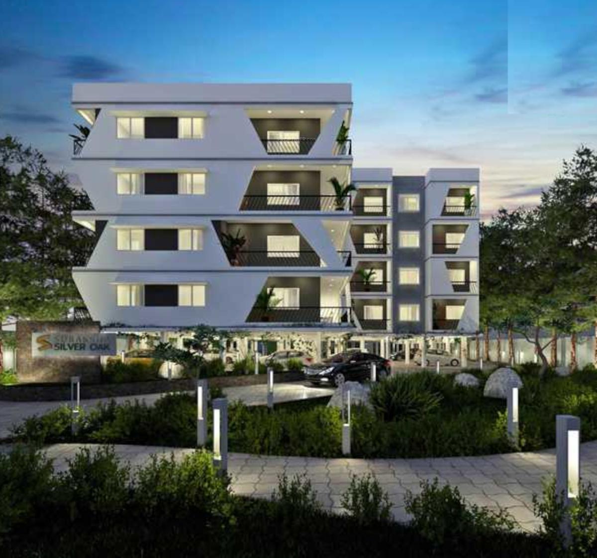 silver-oak Elevation