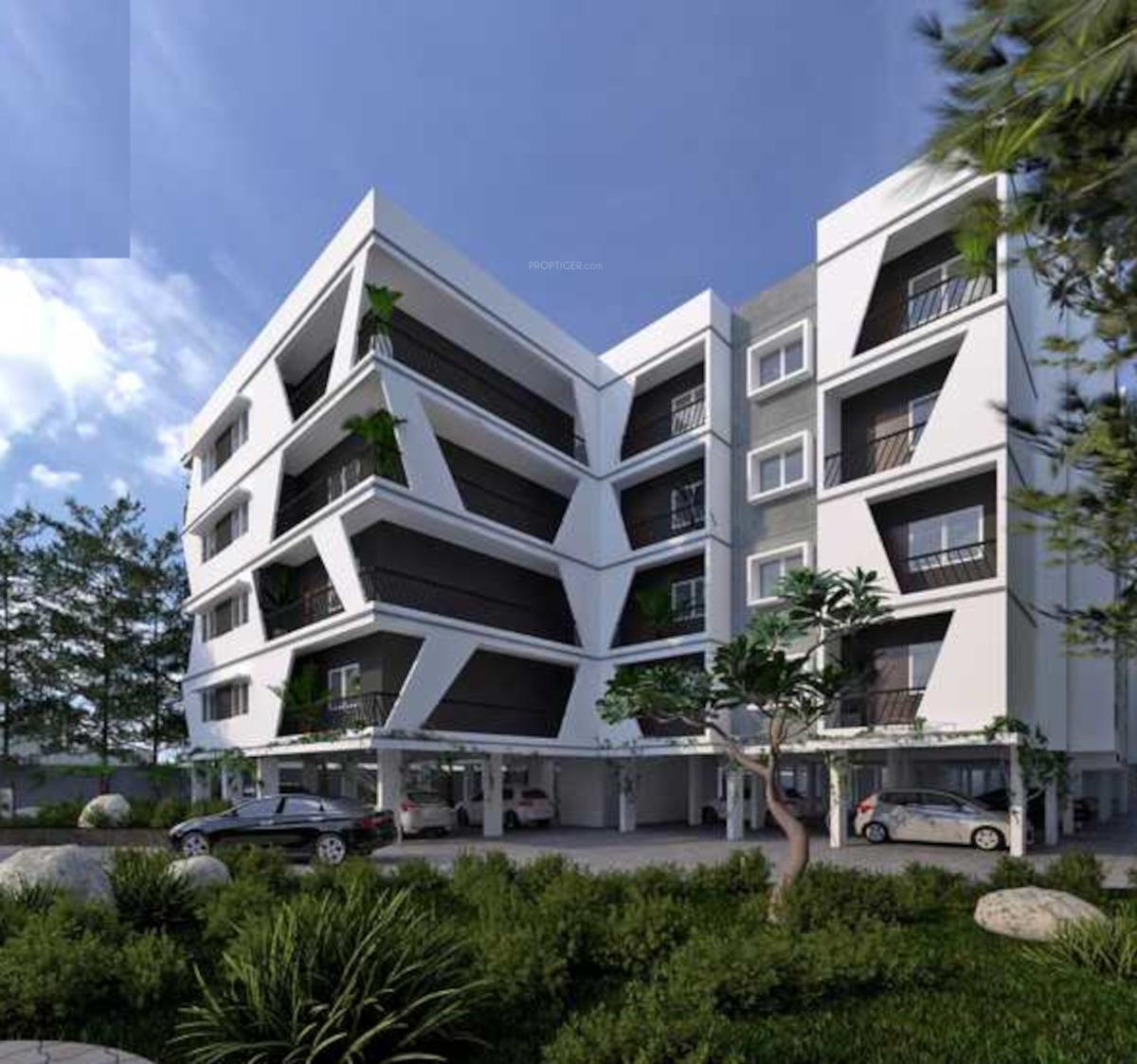 silver-oak Elevation