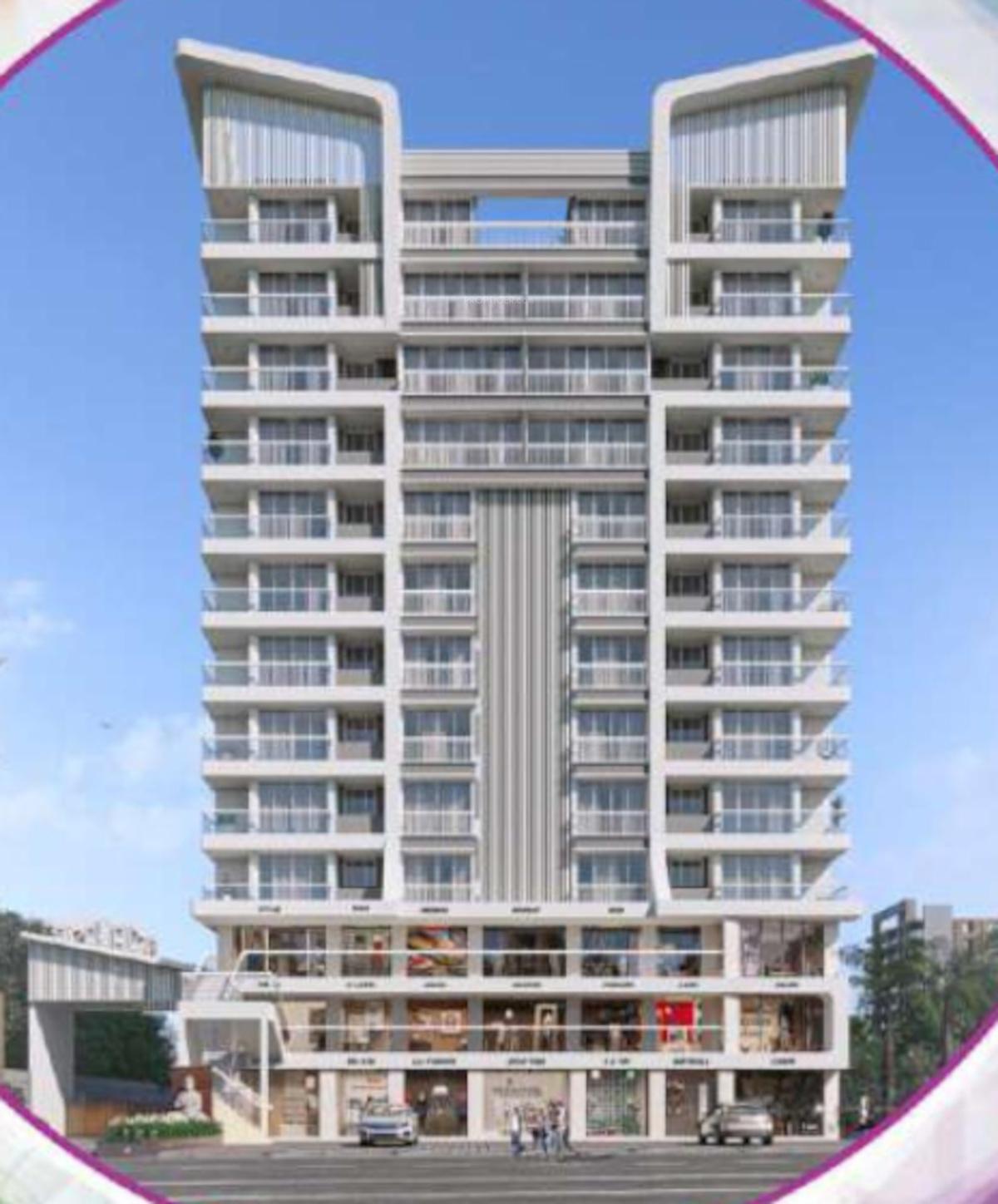 sangam-heights Elevation