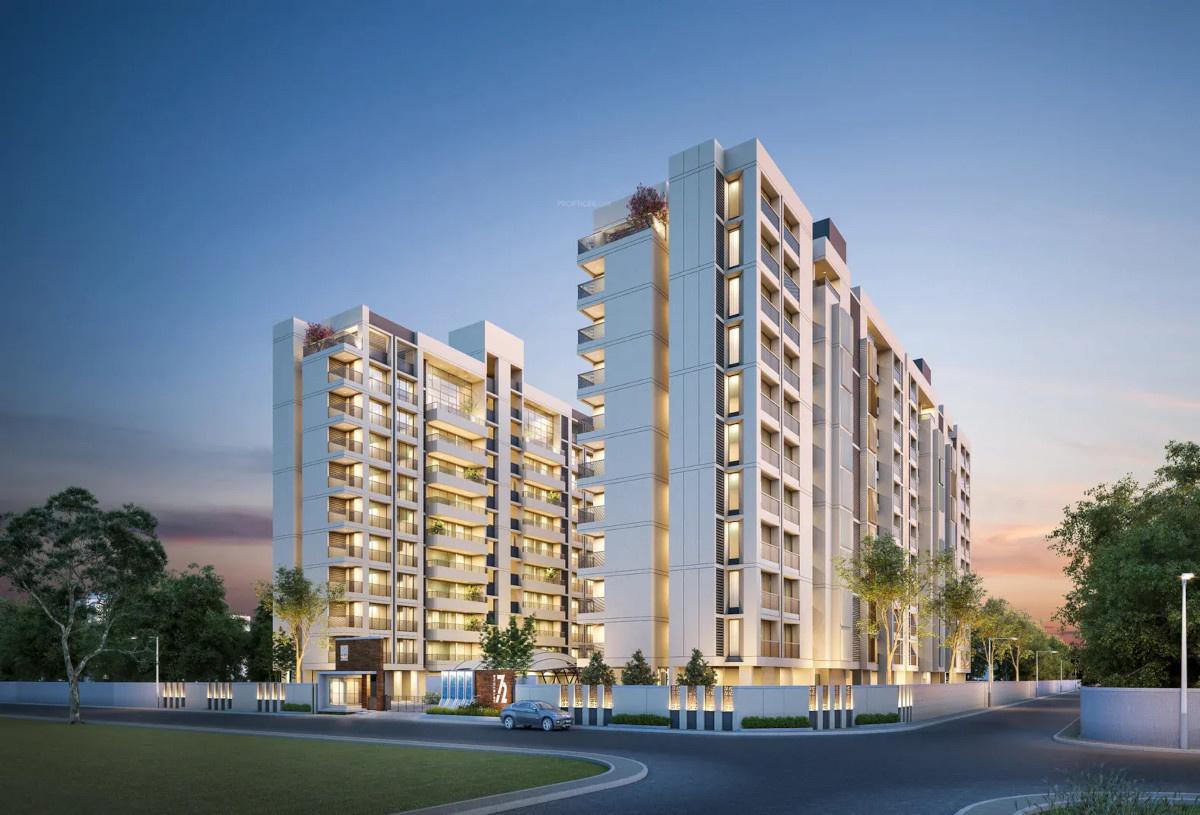 keystone-72 Elevation