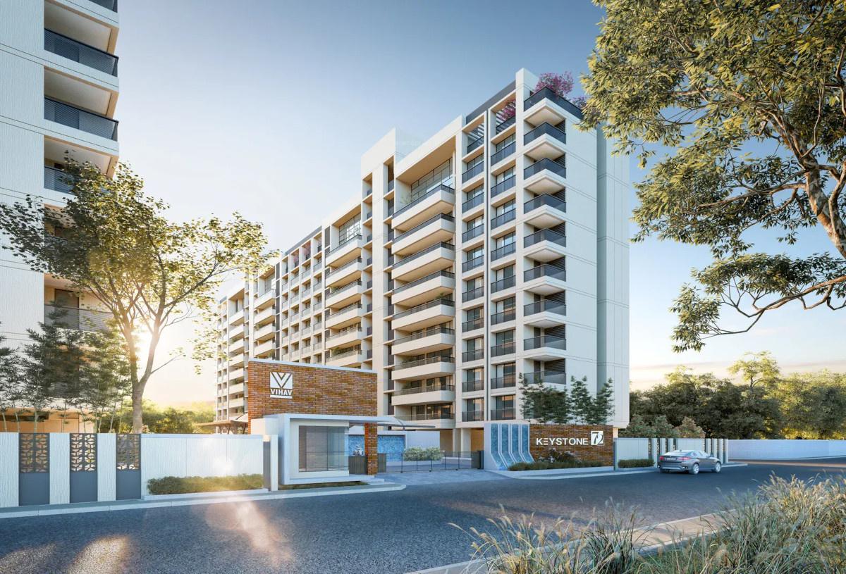 keystone-72 Elevation