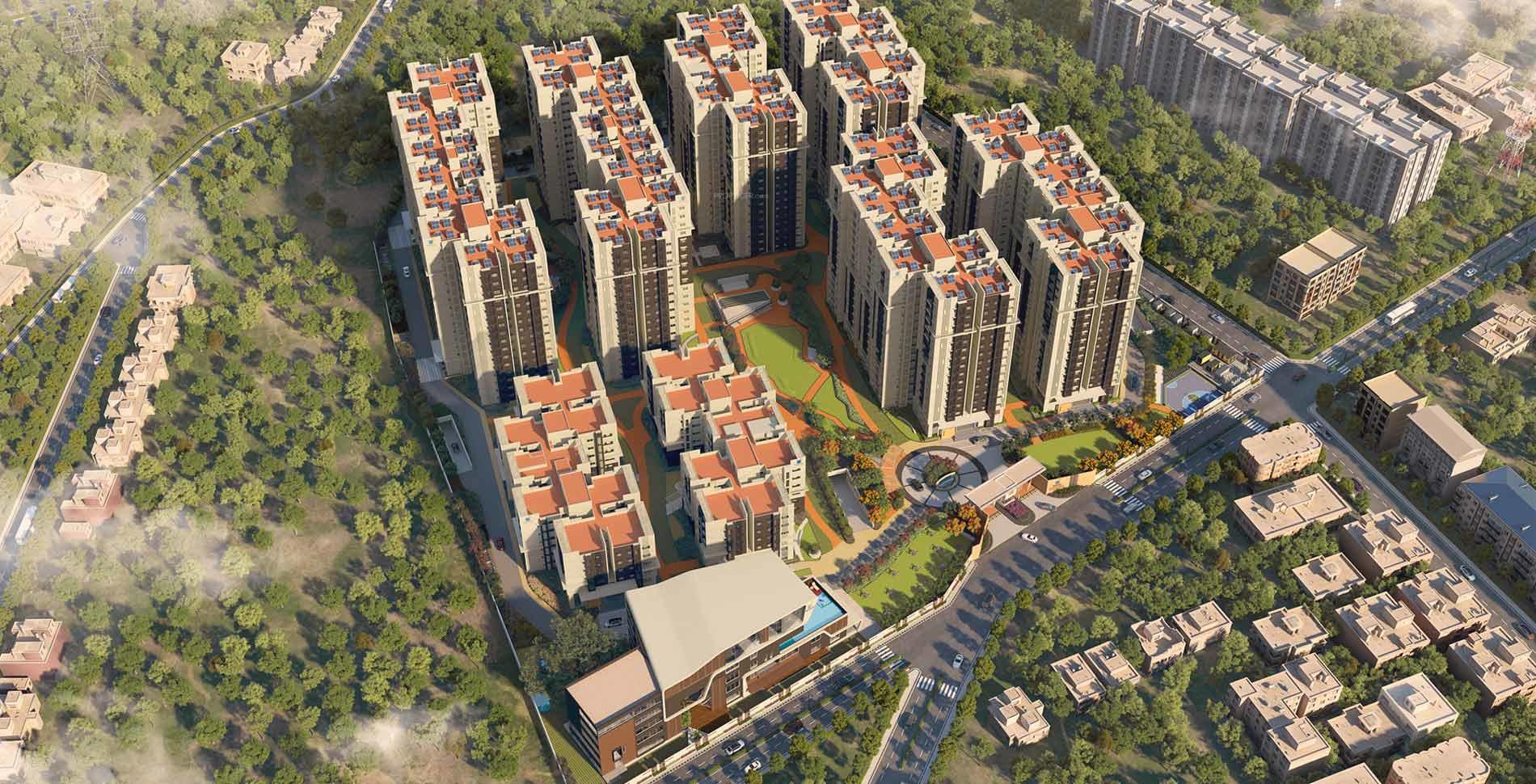 citadel-phase-3 Elevation