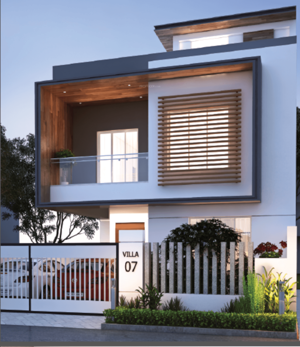 the-address Elevation