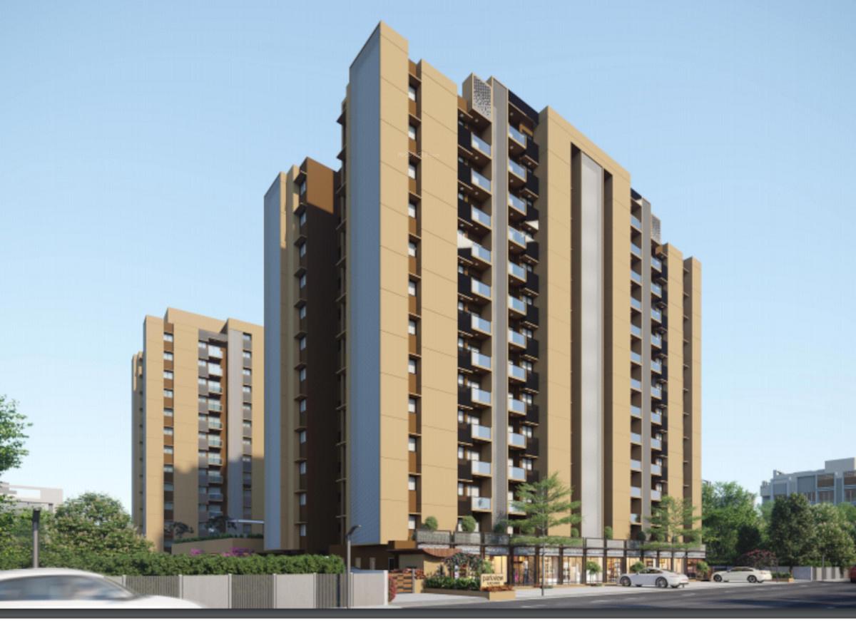 parkview-kadamb Elevation