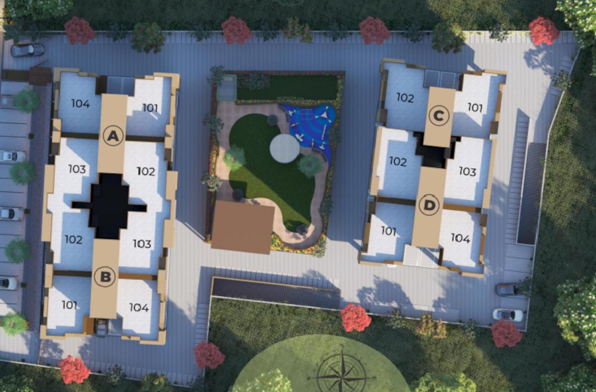 parkview-kadamb Elevation
