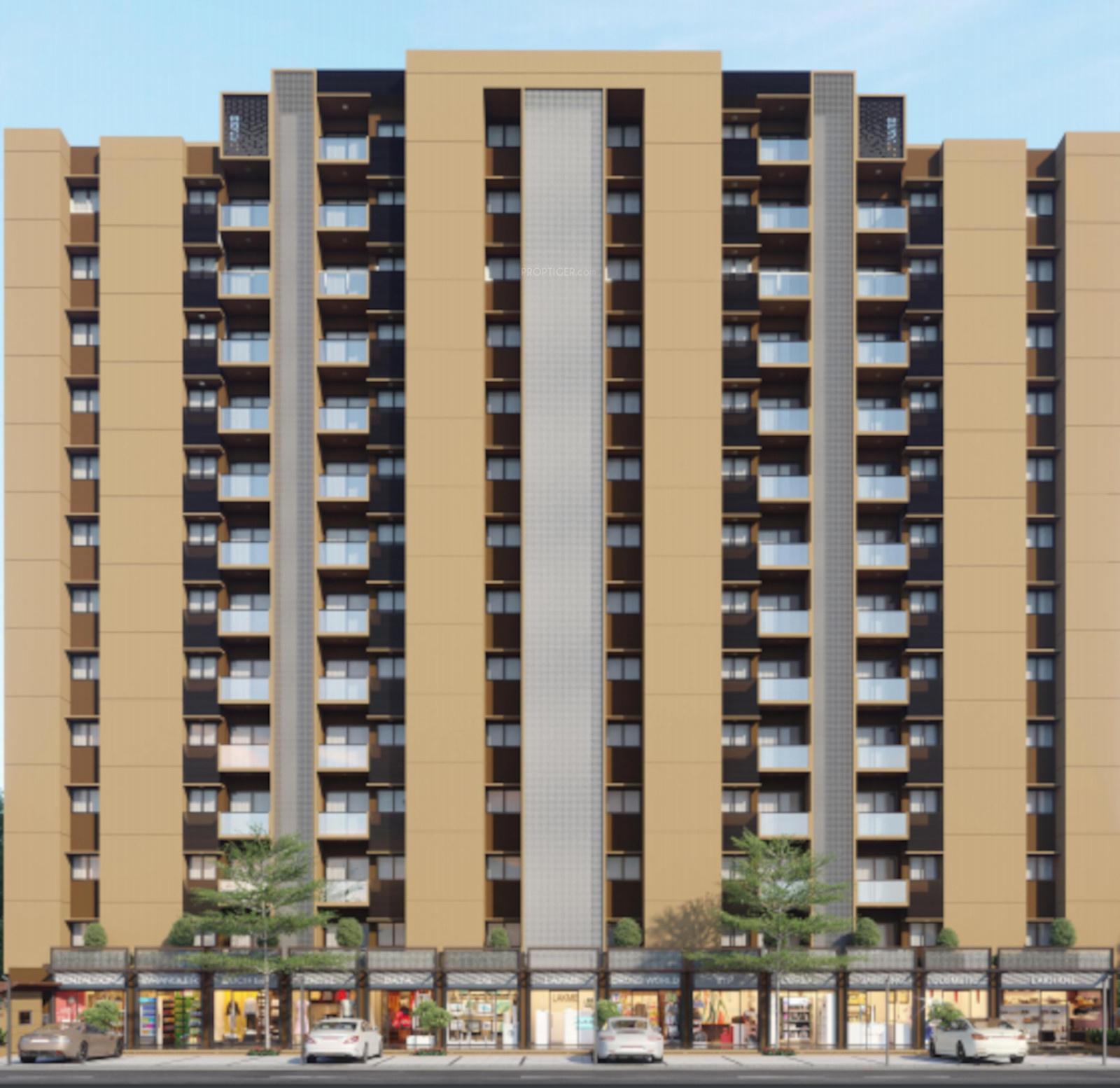 parkview-kadamb Elevation