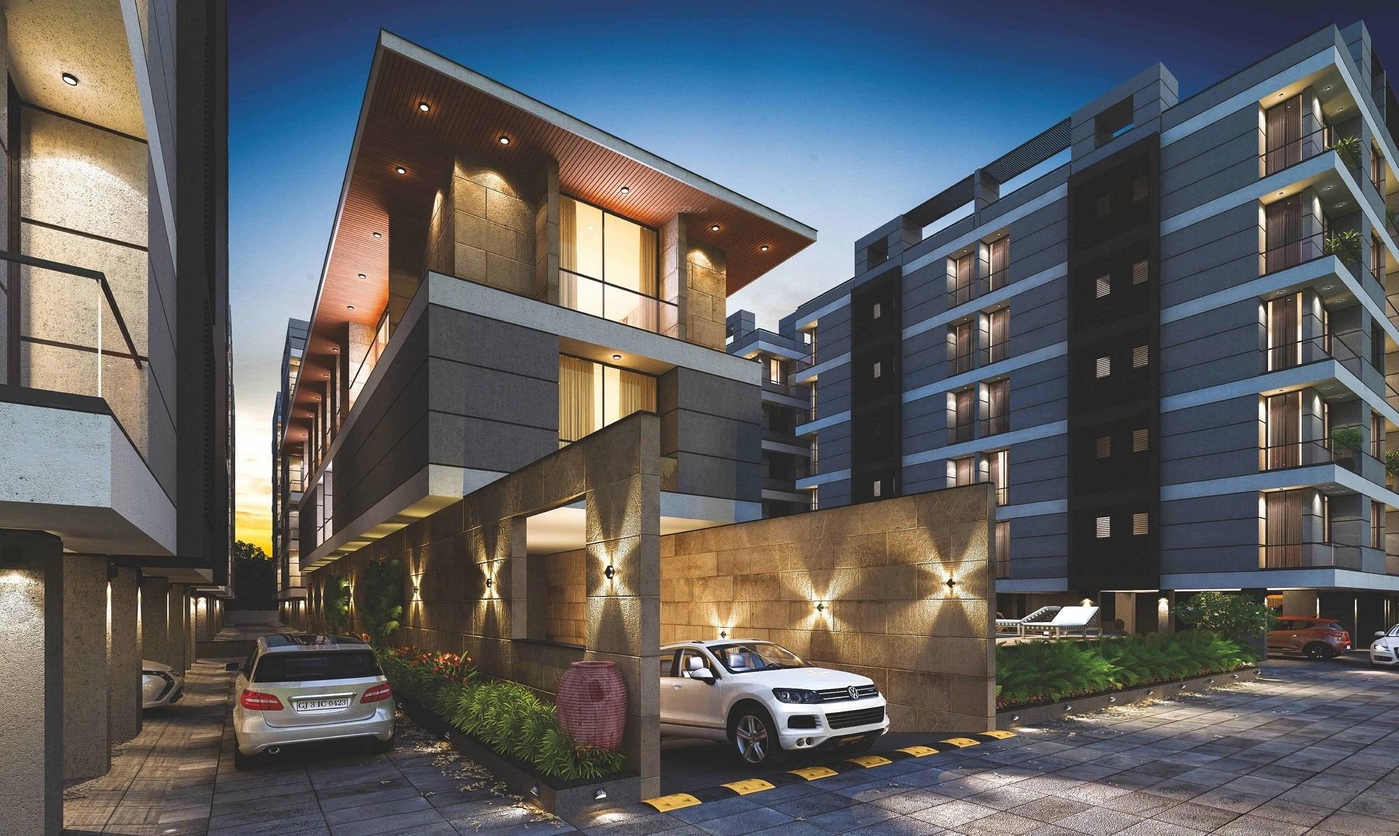 elegance Car Parking