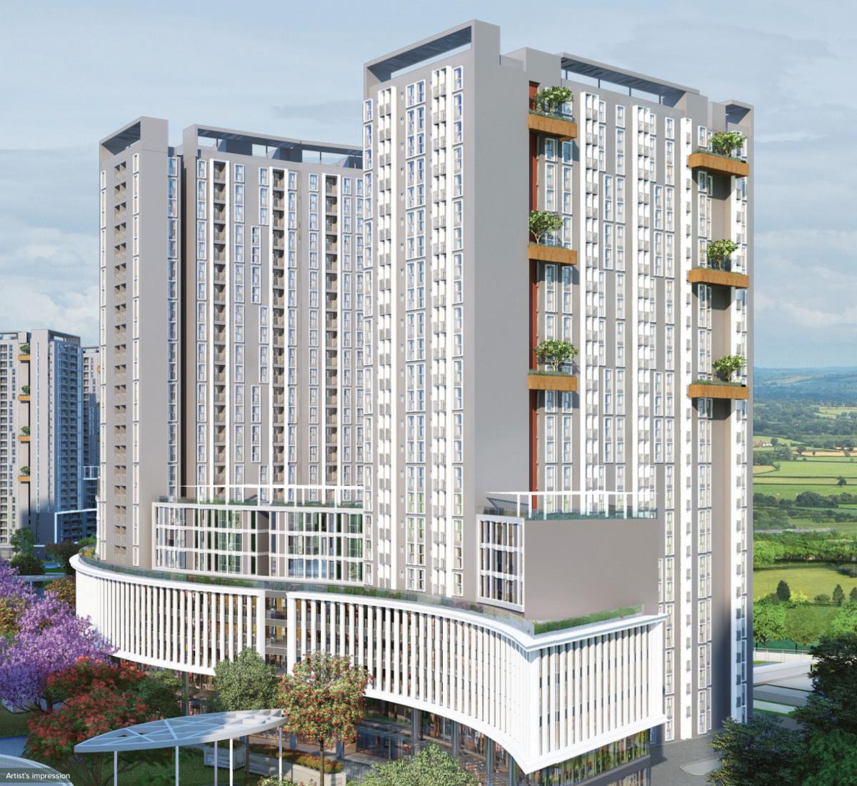 Paradise At Brigade Cornerstone Utopia