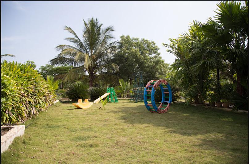 brundavan-estates-phase-x Children's play area