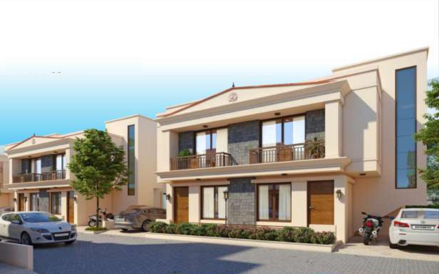 aadhya-homes Elevation