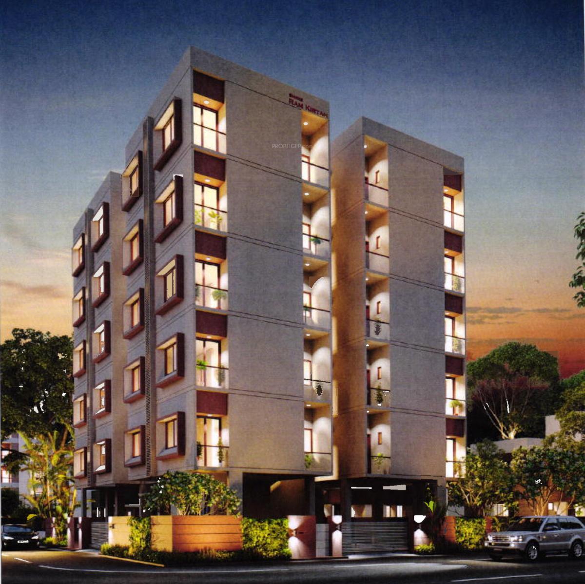 shree-ram-kirtan Elevation