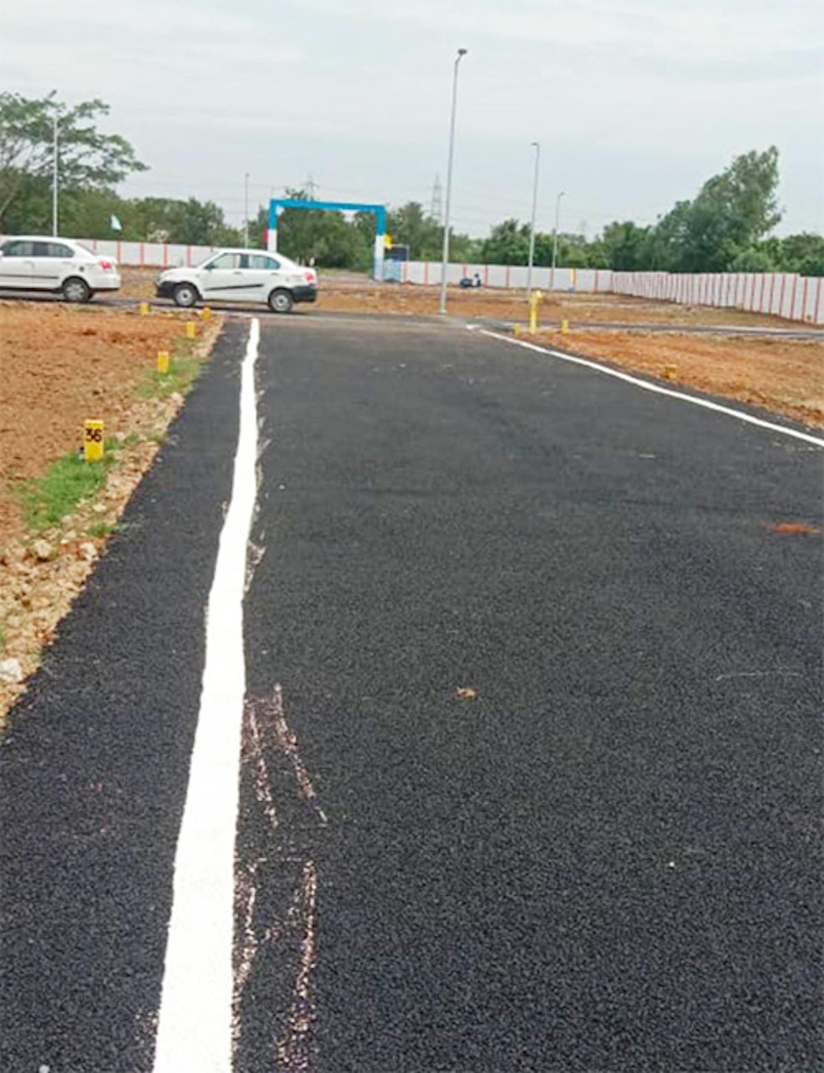 krishna-nagar Internal Roads