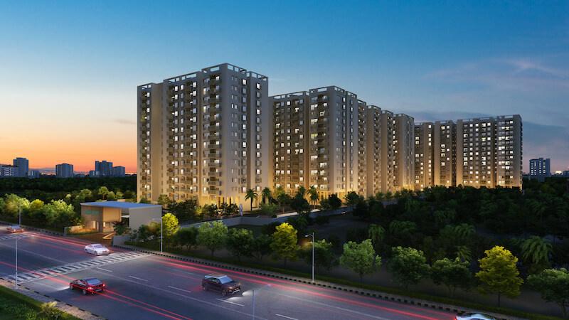 aarya Elevation