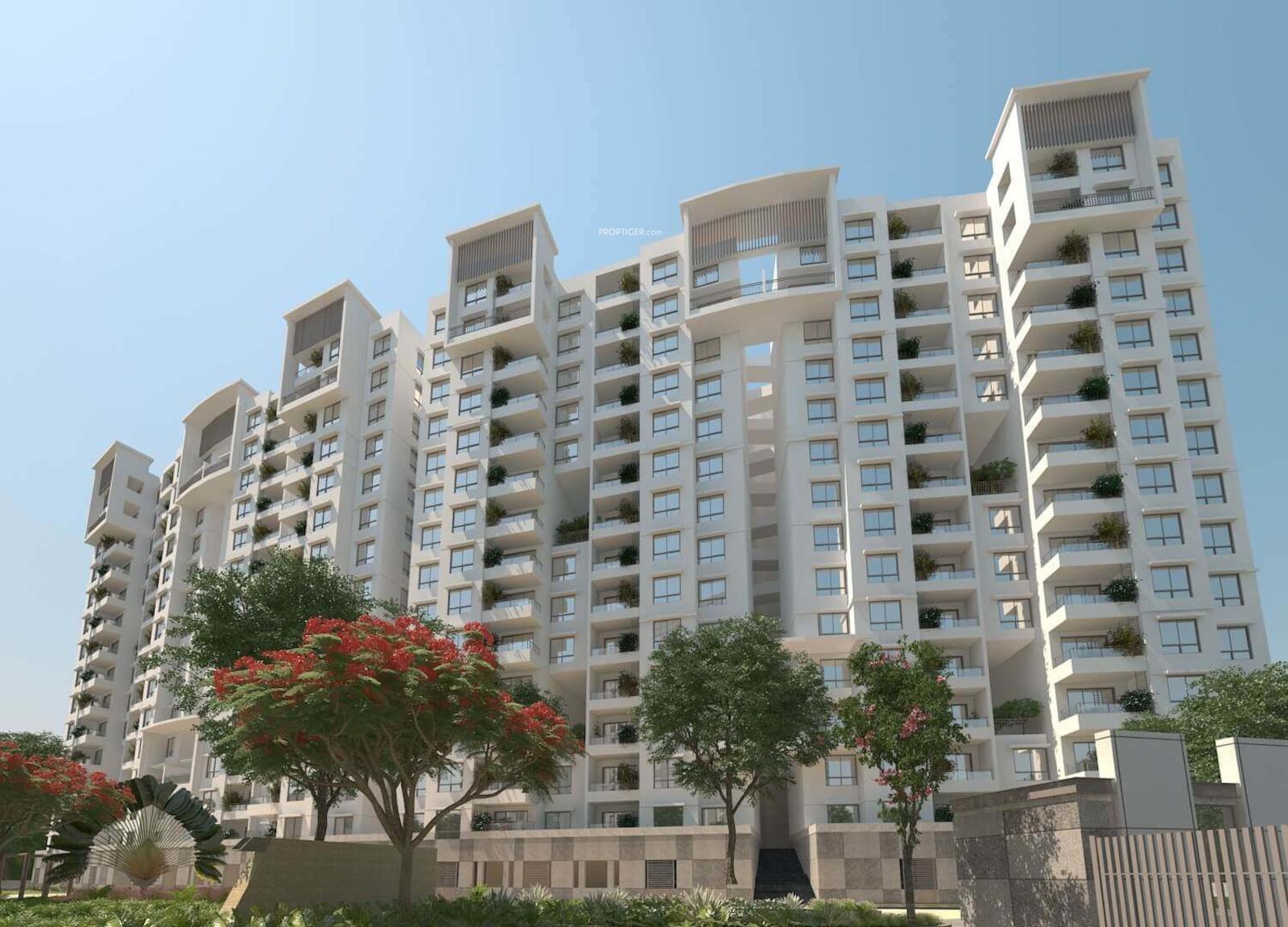 nucleus-phase-2-residential-c-wing Elevation