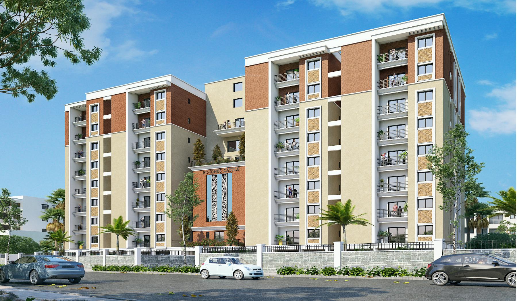 rc-jones-castle Elevation