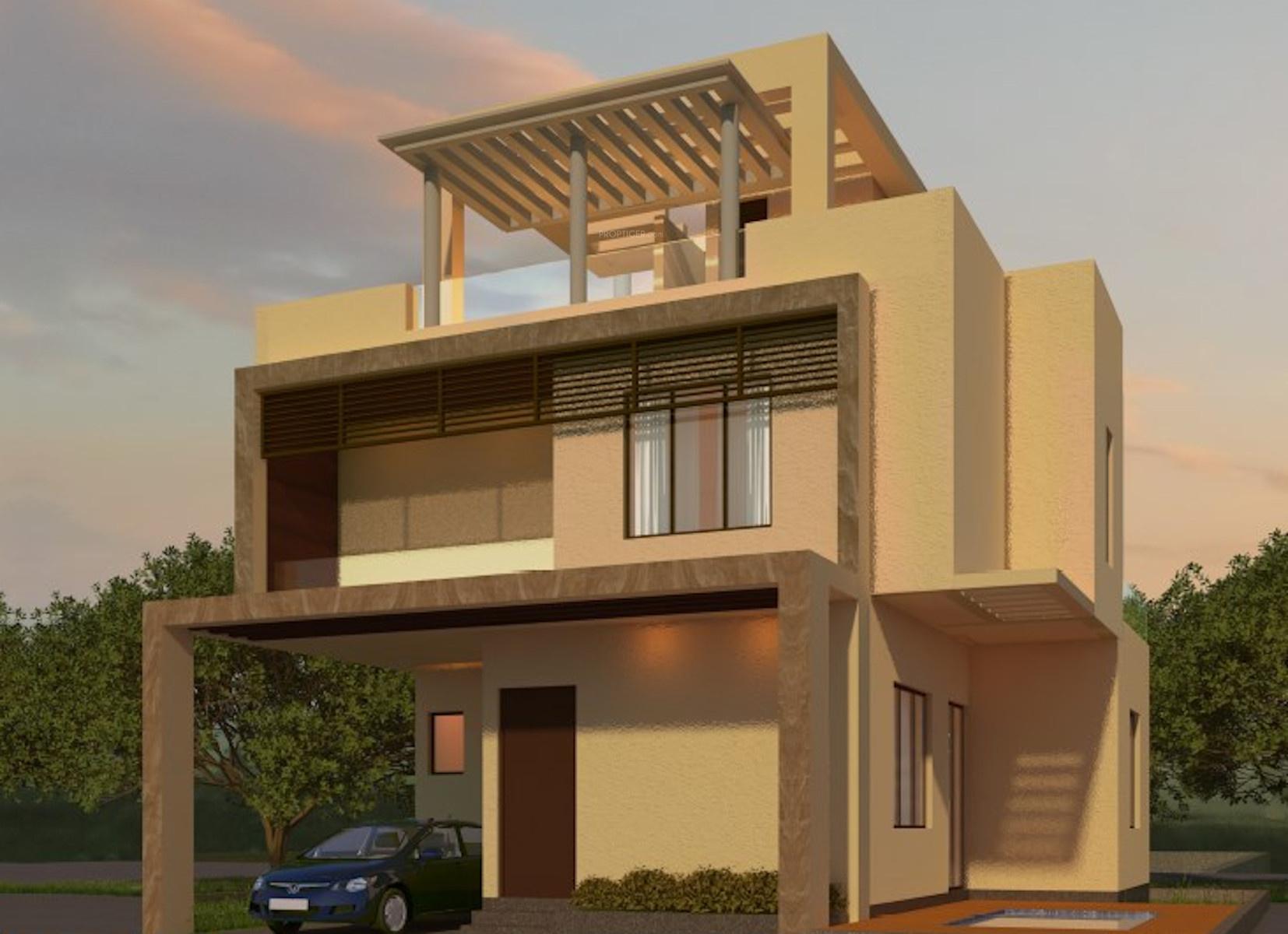 ocean-drive-villas-phase-ii Elevation