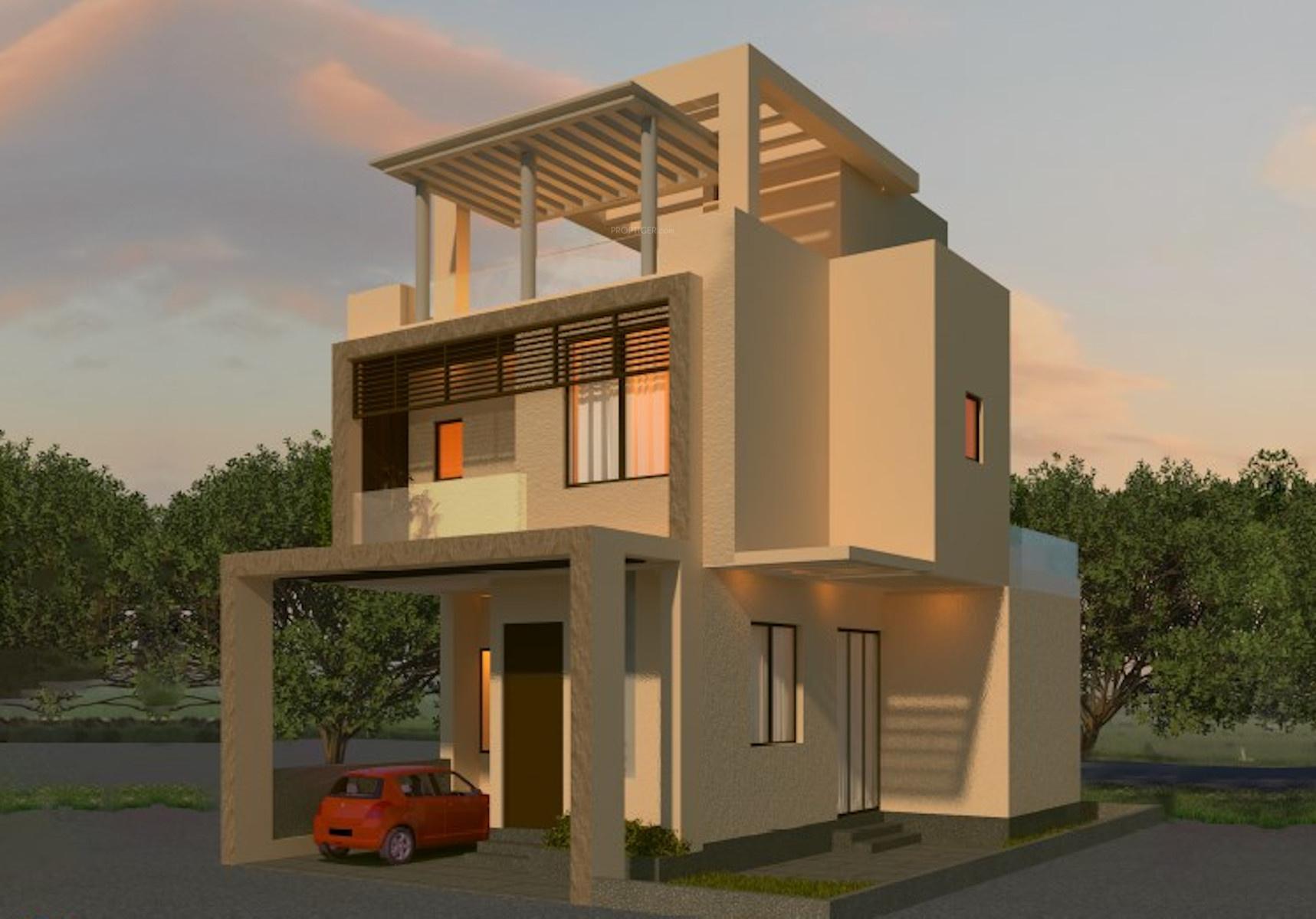 ocean-drive-villas-phase-ii Elevation