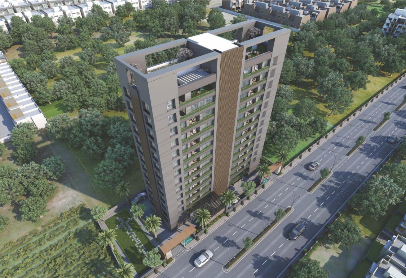shivam-heights Elevation