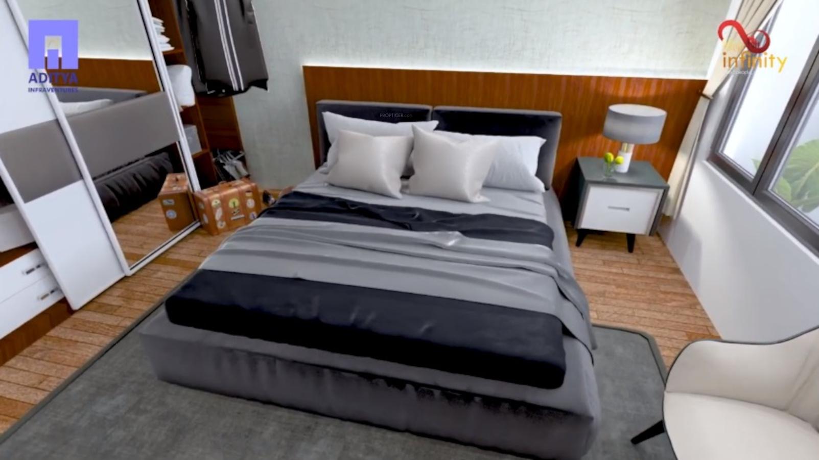 aditya-infinity Bedroom