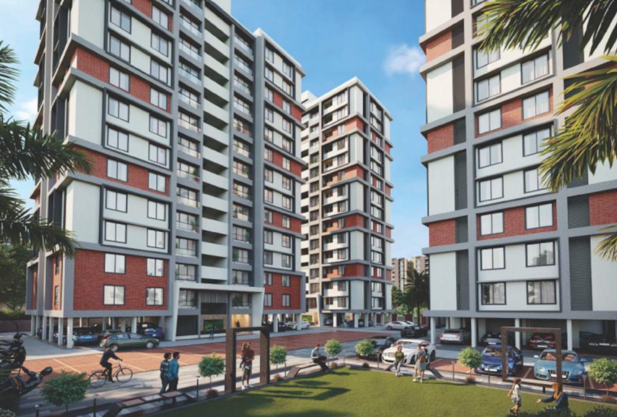 sankalp Landscaped Gardens