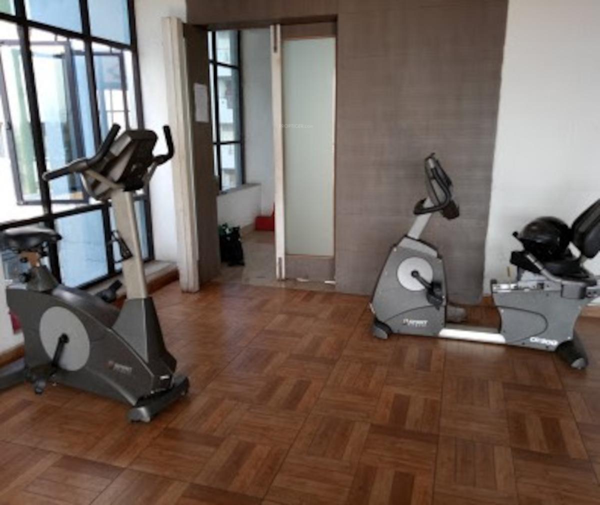 novus-florence-village-phase-ii-block-h- Gymnasium