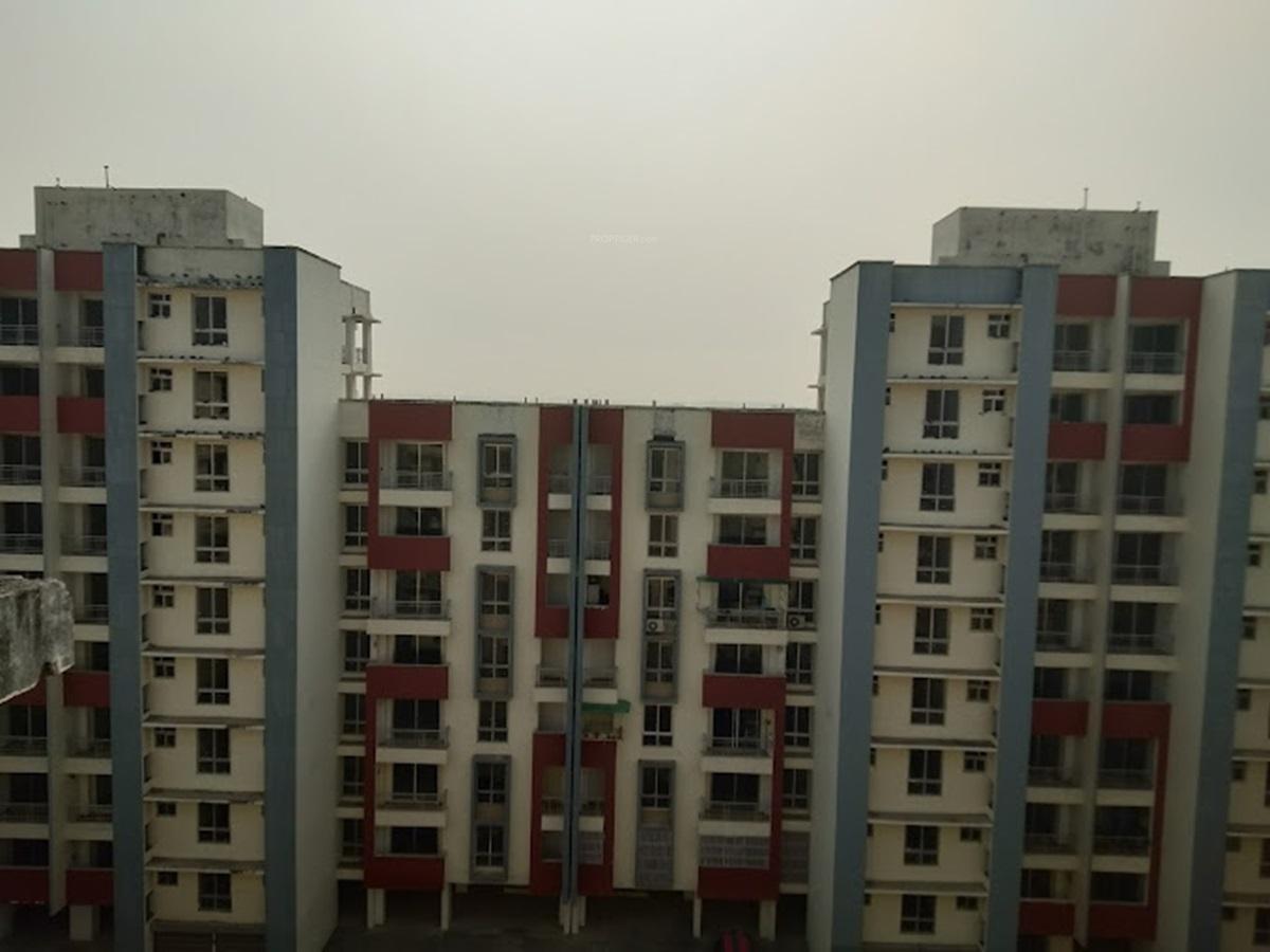 aishbagh-heights Elevation