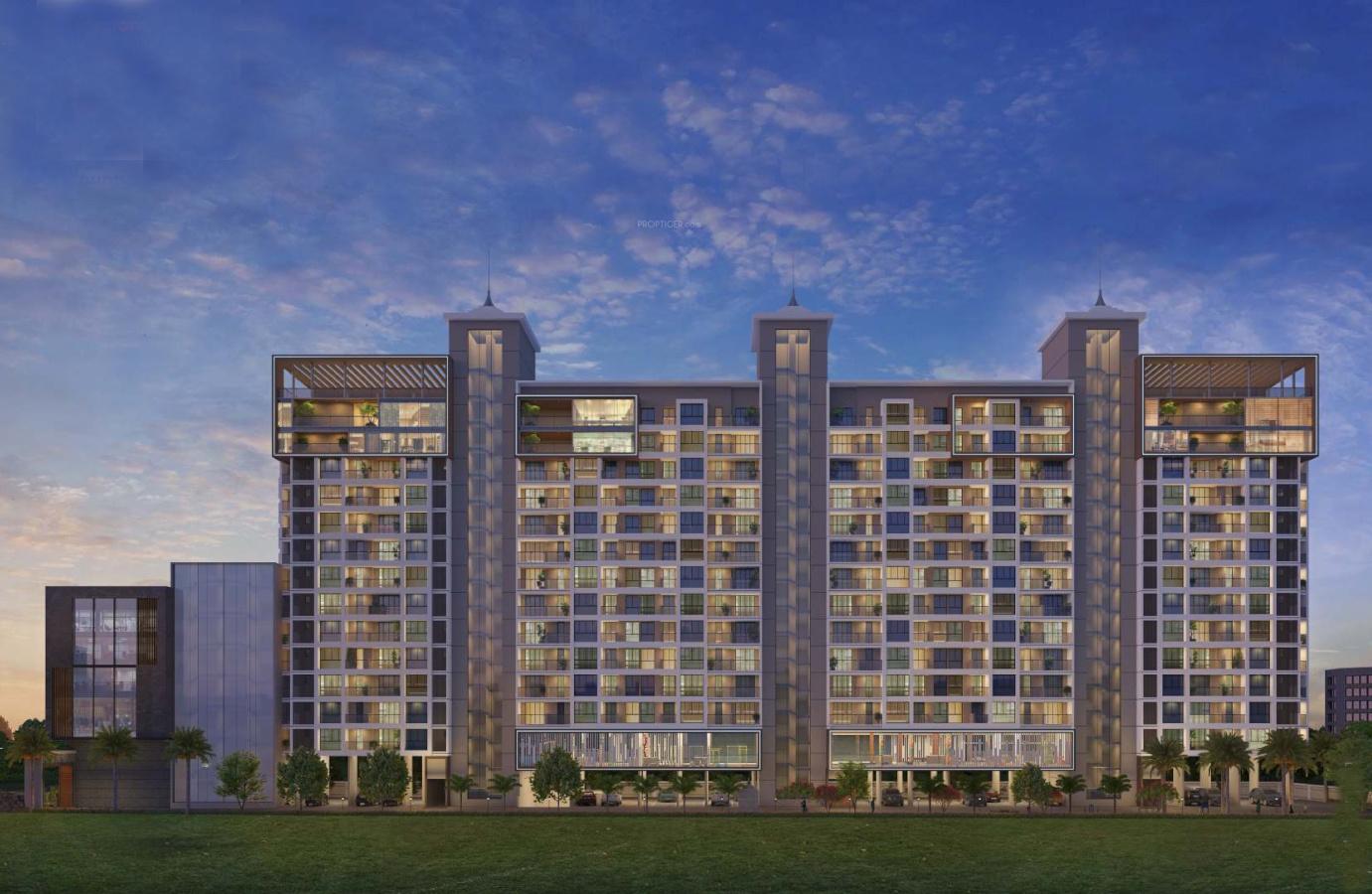 metro-park-county Elevation