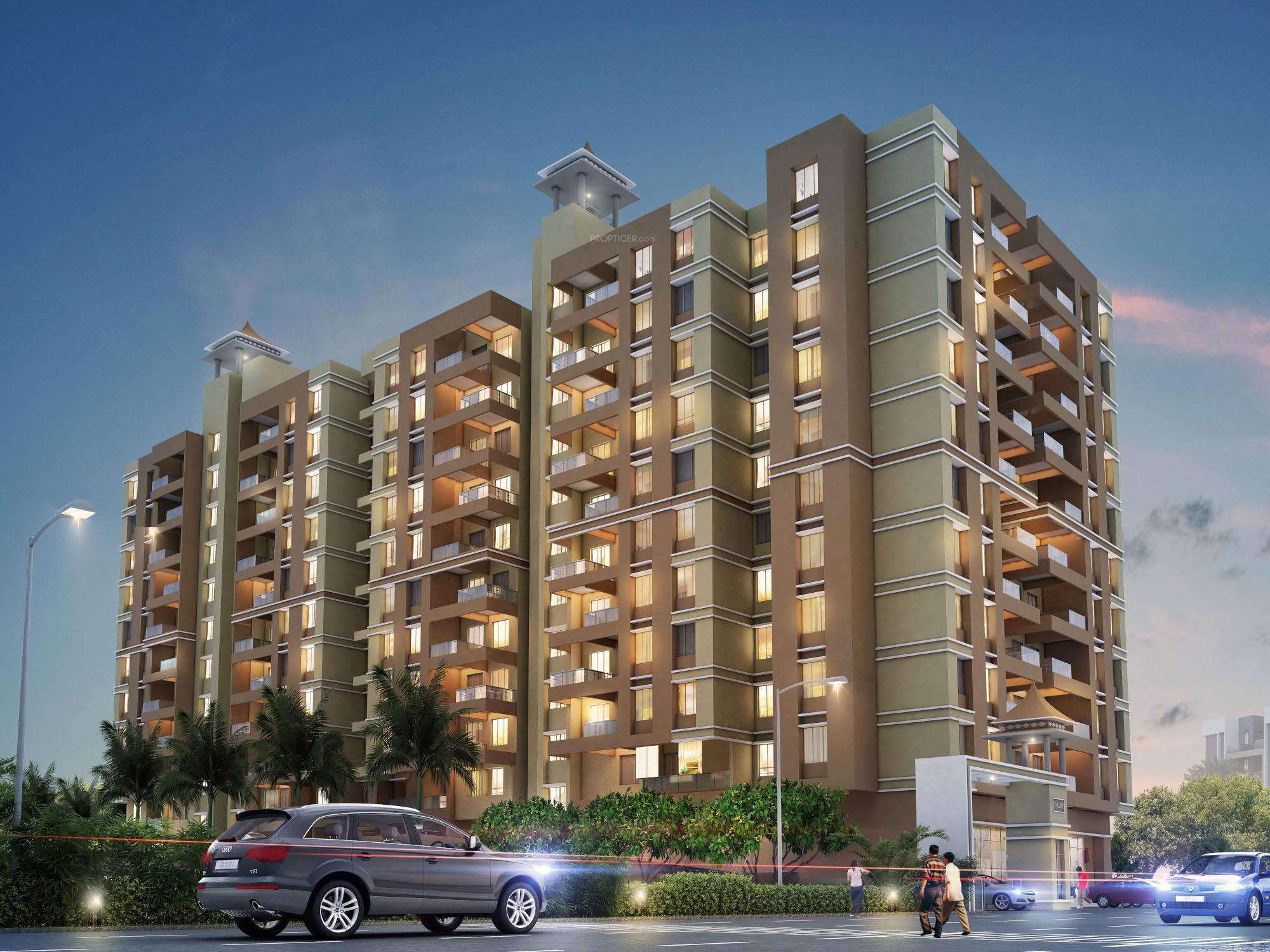 Allure Wing A And Wing B