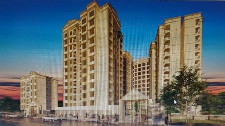 square-phase-i Elevation