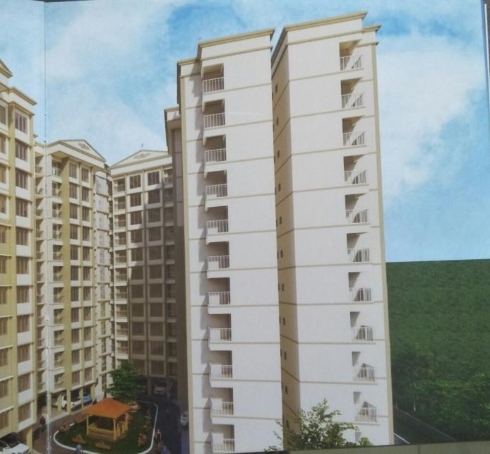 square-phase-i Elevation