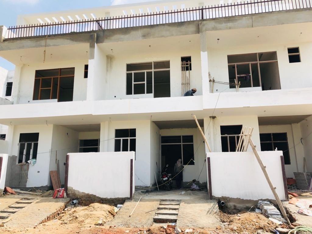 siddhi-vinayak-villas Construction Status Sept-19