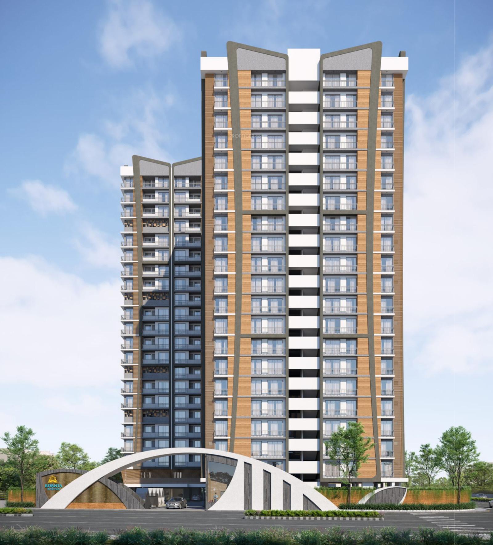 rivanta-river-view Elevation