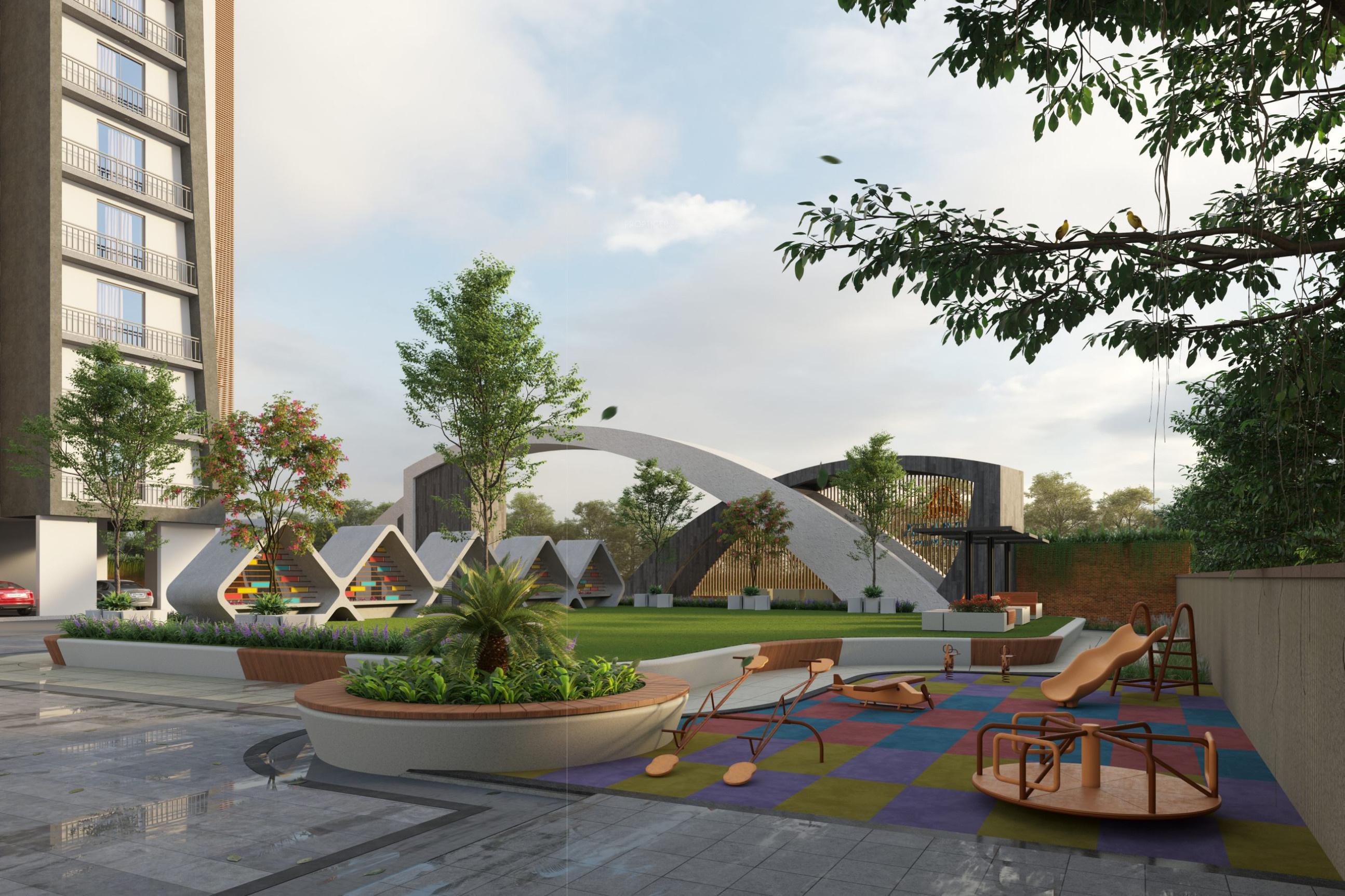 rivanta-river-view Children's play area