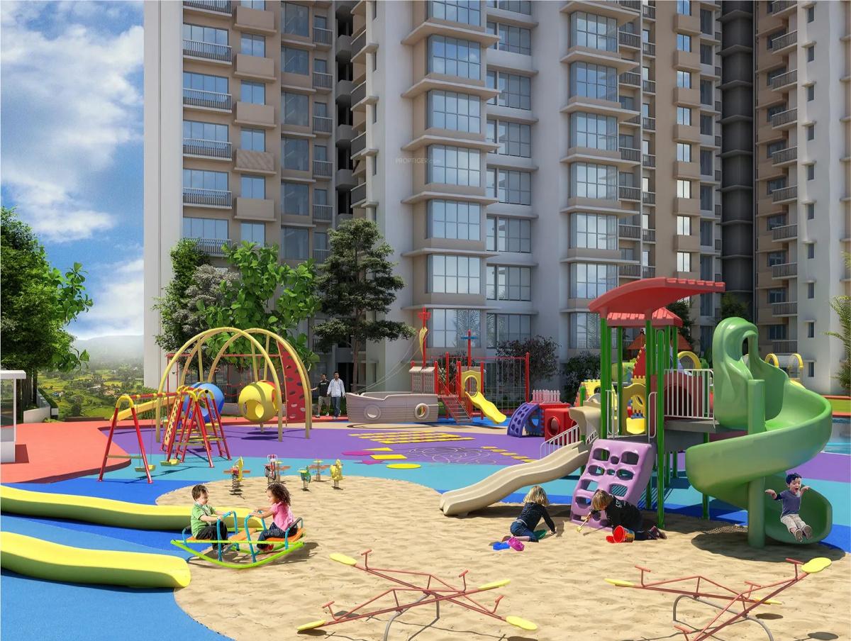 nexzone-aster-1 Children's play area